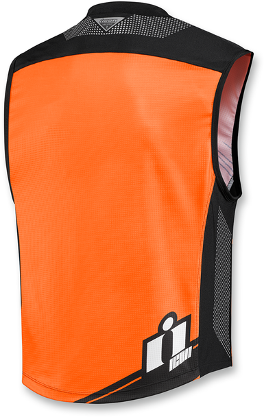 ICON Mil Spec 2™ Vest - Hi-Viz Orange - L/XL 2830-0450
