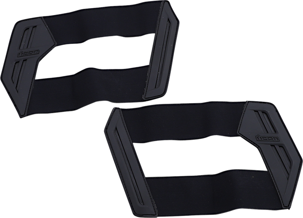 ICON Field Armor 3 Waist Strap - Black - 2XL/3XL 2701-1043