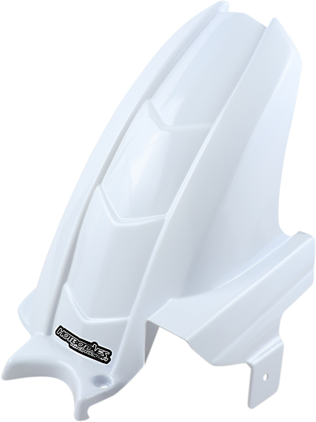 HOT BODIES Rear Fender - Stardust White 51303-1203