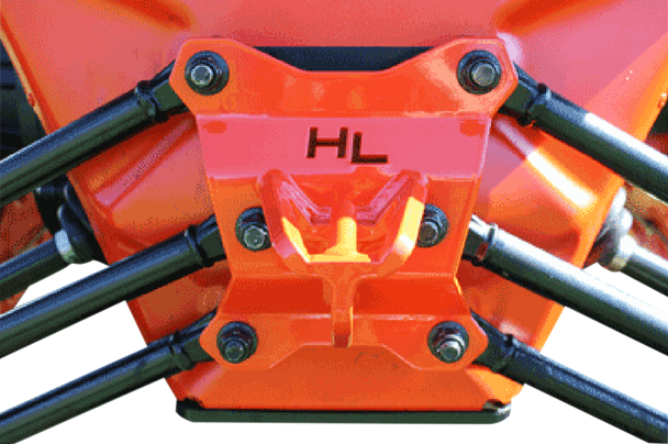 HIGHLIFTER Tow Hook - Black - Maverick 79-13873 HIGHLIFTER Tow Hook - Black - Maverick 79-13873