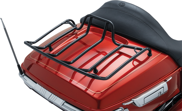 KURYAKYN Tour-Pak?« Luggage Rack - Black 7137