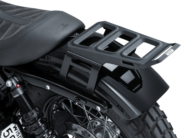 KURYAKYN Luggage Rack - Black 6665