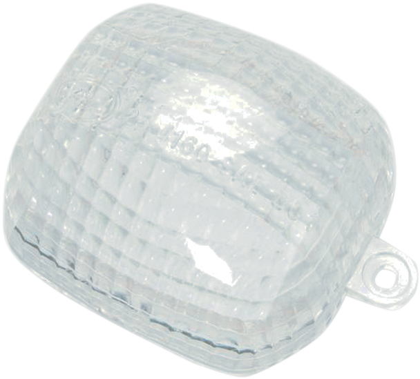 K&S TECHNOLOGIES Replacement Turn Signal Lens - Clear - Yamaha 25-4160C