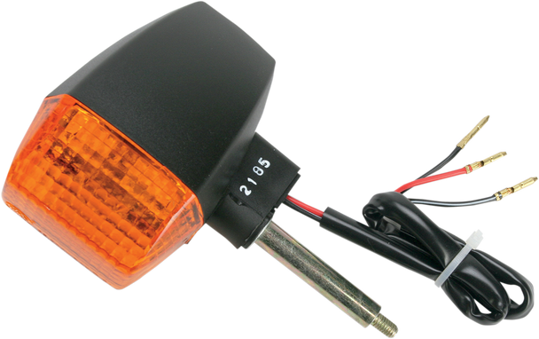 K&S TECHNOLOGIES Turn Signal - Kawasaki - Amber 25-2185