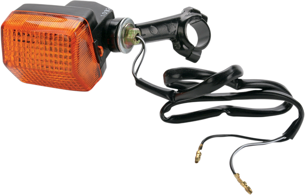 K&S TECHNOLOGIES Turn Signal - Honda - Amber 25-1032