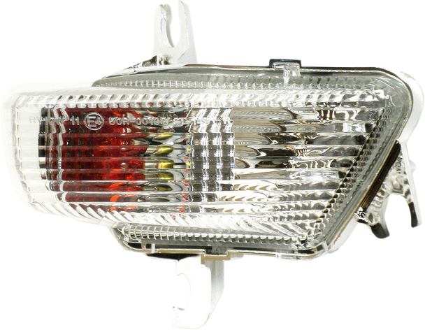 K&S TECHNOLOGIES DOT Turn Signal - Kawasaki Front Right 25-2341C