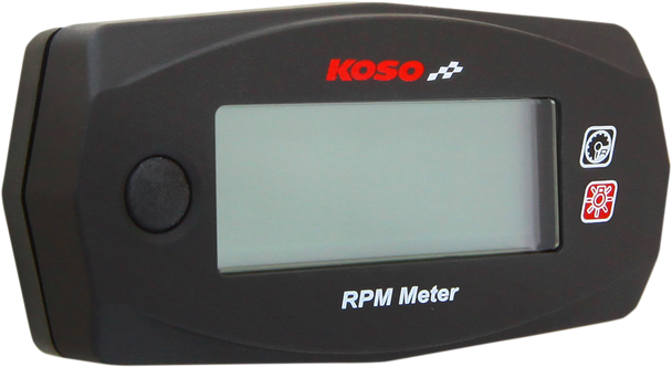 KOSO NORTH AMERICA Mini 4 Tachometer BA033040