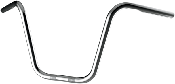 Khrome Werks 12" Chrome Narrow Ape Hanger Handlebar for Harley-Davidson 1200 Custom XLC 2002-2019 300014