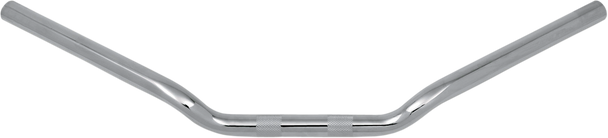 Khrome Werks 1" Low Rise Drag Handlebar for Harley-Davidson 1994-2007 Road King 300915