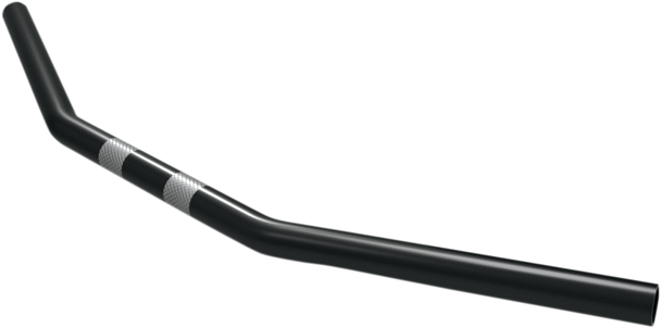 KHROME WERKS Handlebar - Drag - Black 300802