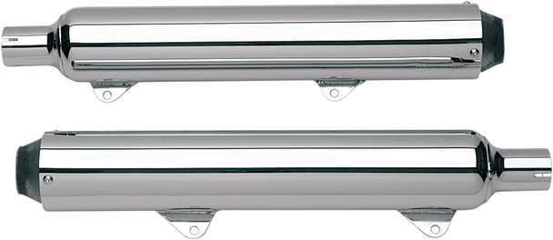 KERKER Mufflers - Chrome 128-78010