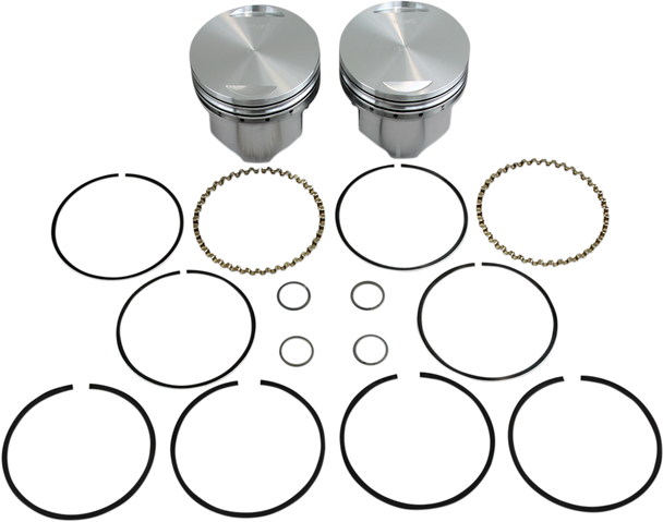 KB PERFORMANCE Piston Kit KB258.030