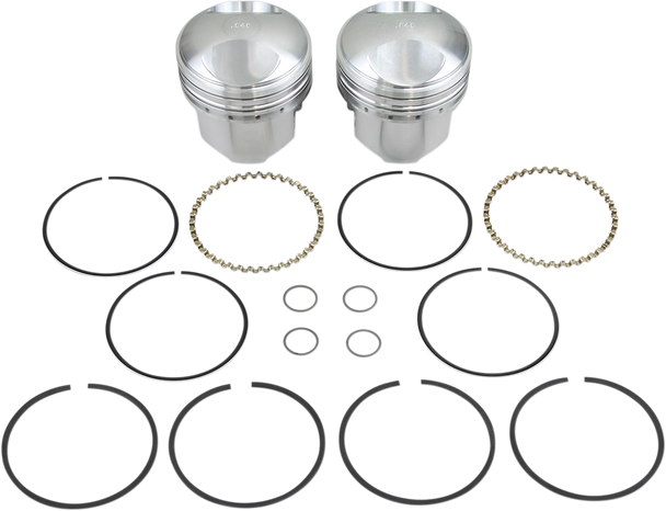 KB PERFORMANCE Piston Kit - FX/FL KB263.040