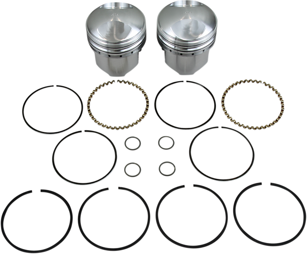 KB PERFORMANCE Piston Kit - FX/FL KB263.010