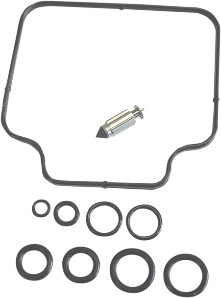 K&L SUPPLY Carburetor Repair Kit - Pro Suzuki 18-9361