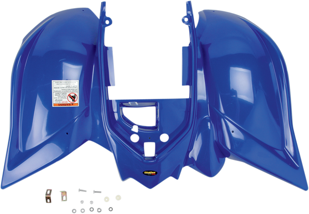 MAIER Rear Fender - Dark Blue 190026