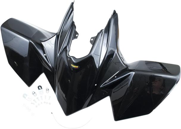 MAIER Front Fender - Black - LTR450 178000