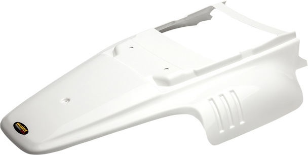 MAIER Replacement Rear Fender - TW200 - White 185001