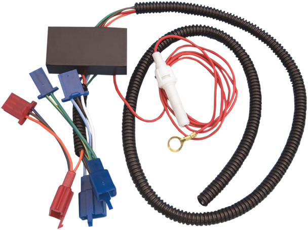 SHOW CHROME Trailer Wire Harness 52-694