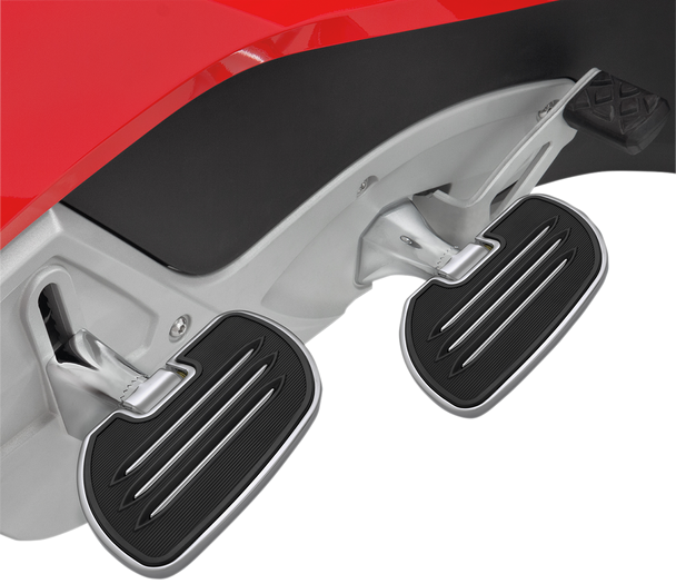 SHOW CHROME Passenger Floorboards - Can-Am 41-185