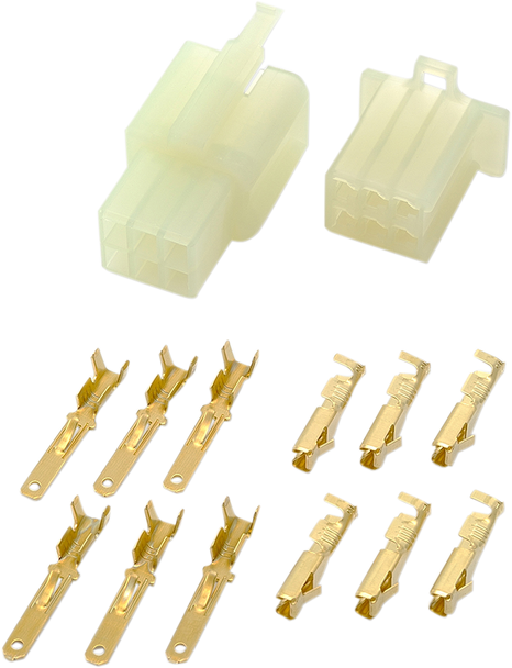 SHINDY Electrical Connectors - Six-Pin 16-636