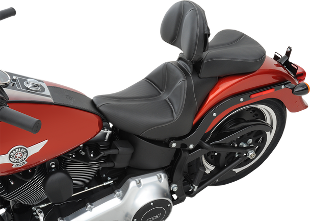 SADDLEMEN Dominator Solo Seat 806-12-0042