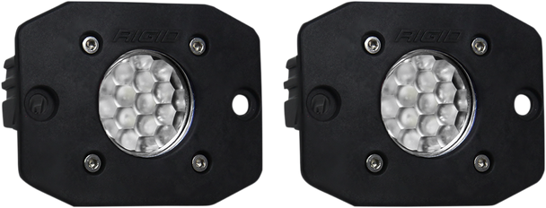 RIGID INDUSTRIES Ignite Series Light - Diffused Backup - Flush Mount 20641