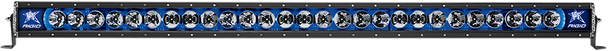 RIGID INDUSTRIES Radiance Plus Light Bar - 50" - Blue 250013