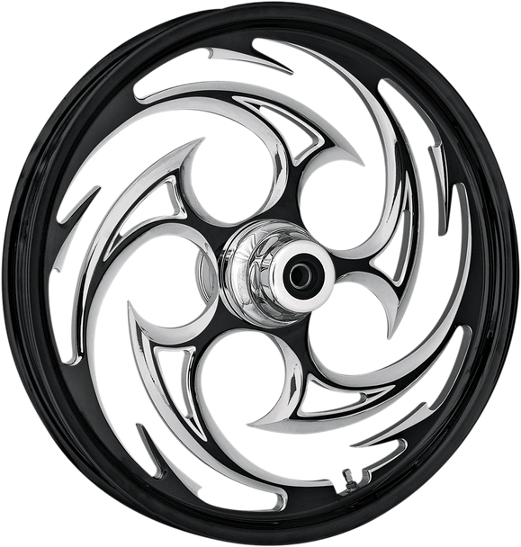 RC COMPONENTS Wheel - Savage Eclipse - Single Disc - Front - 18"x3.50" - M109 SU1835005-85E