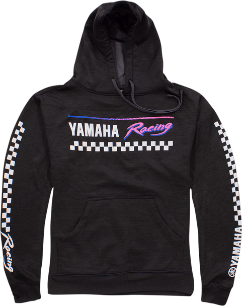 YAMAHA APPAREL Yamaha Motosport Hoodie - Charcoal - Small NP21S-M1949-S
