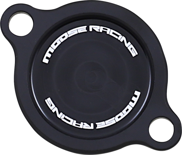 MOOSE RACING Oil Filter Cover - Kawasaki T14-2300GB