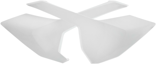 ACERBIS Side Panels - White - Husqvarna 2449550002