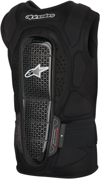 ALPINESTARS Track 2 Vest - Black - XS 6508417-10-XS