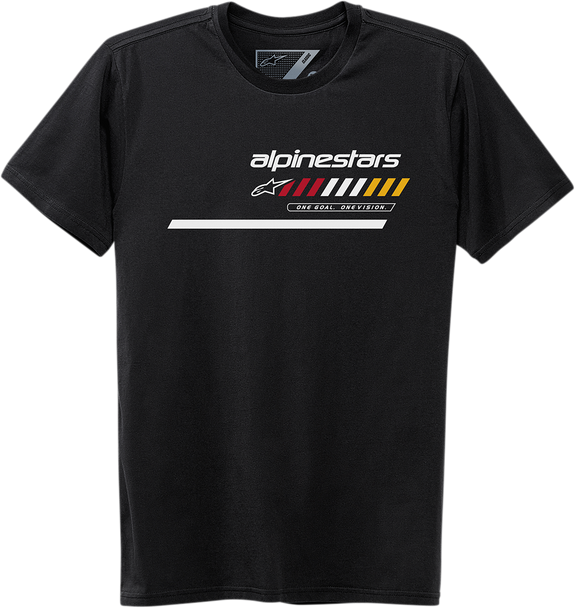 ALPINESTARS Plus T-Shirt - Black - Large 12307210810L