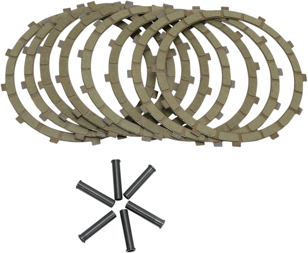 BARNETT Clutch Friction Plates 302-30-10030