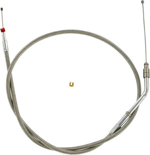 BARNETT Throttle Cable - Stainless Steel 102-30-30019