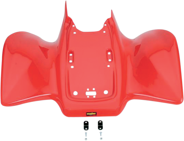 MAIER Rear Fender - Red 11732-12