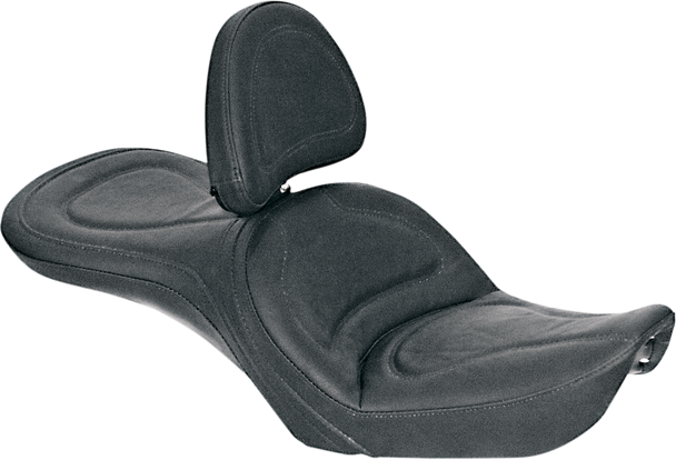 SADDLEMEN Explorer Seat - Backrest - FXDWG 83G52JS
