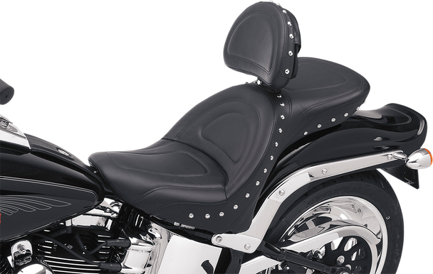 SADDLEMEN Explorer Special Seat - Softail 8102J