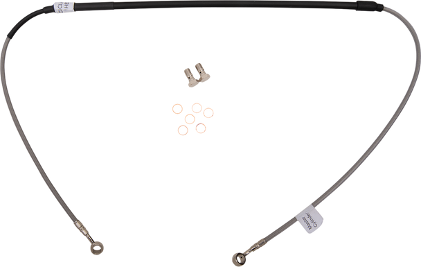 GALFER Brake Line - Stainless Steel FK003D957-1