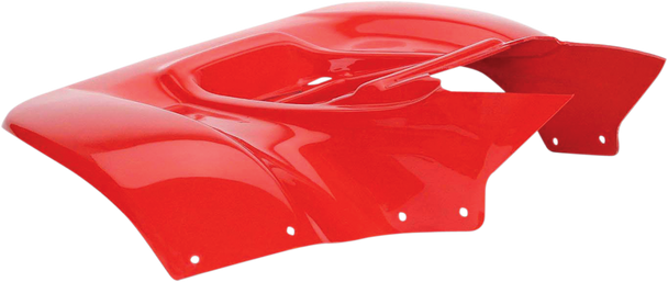 MAIER Rear Fender - Red 11696-12