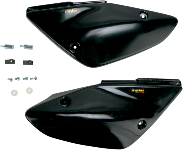 MAIER Side Panels - Black 205030