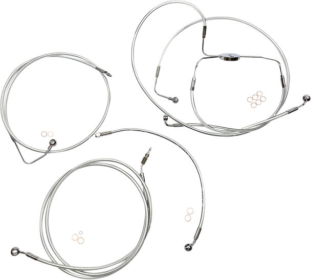 MAGNUM Control Cable Kit - Sterling Chromite II® 387004