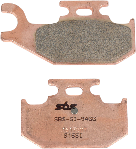SBS Off-Road Sintered Brake Pads - 816SI 816SI