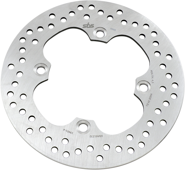 SBS Brake Rotor - Honda/Triumph 5005