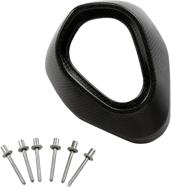 AKRAPOVIC End Cap - EC241 V-EC241