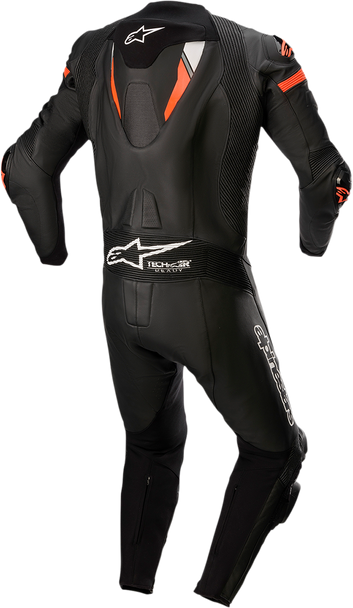 ALPINESTARS Missile Ignition v2 - 1-Piece Suit - Black/Red - US 50 / EU 60 3150222-1030-60