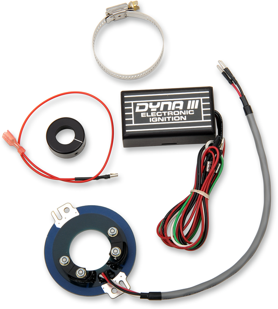 DYNATEK Hi-Performance Electronic Ignition - Moto-Guzzi D37-1