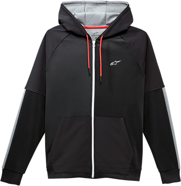 ALPINESTARS Talon Hoodie - Black - 2XL 123053000102X