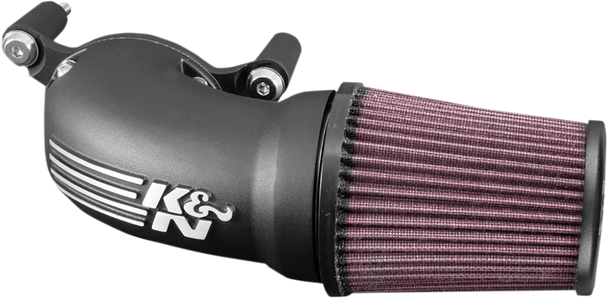 K & N Intake Kit - Satin Black 57-1134